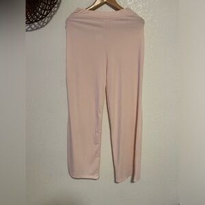 Nasty Gal Sheer Trousers Wide Leg Pants  S